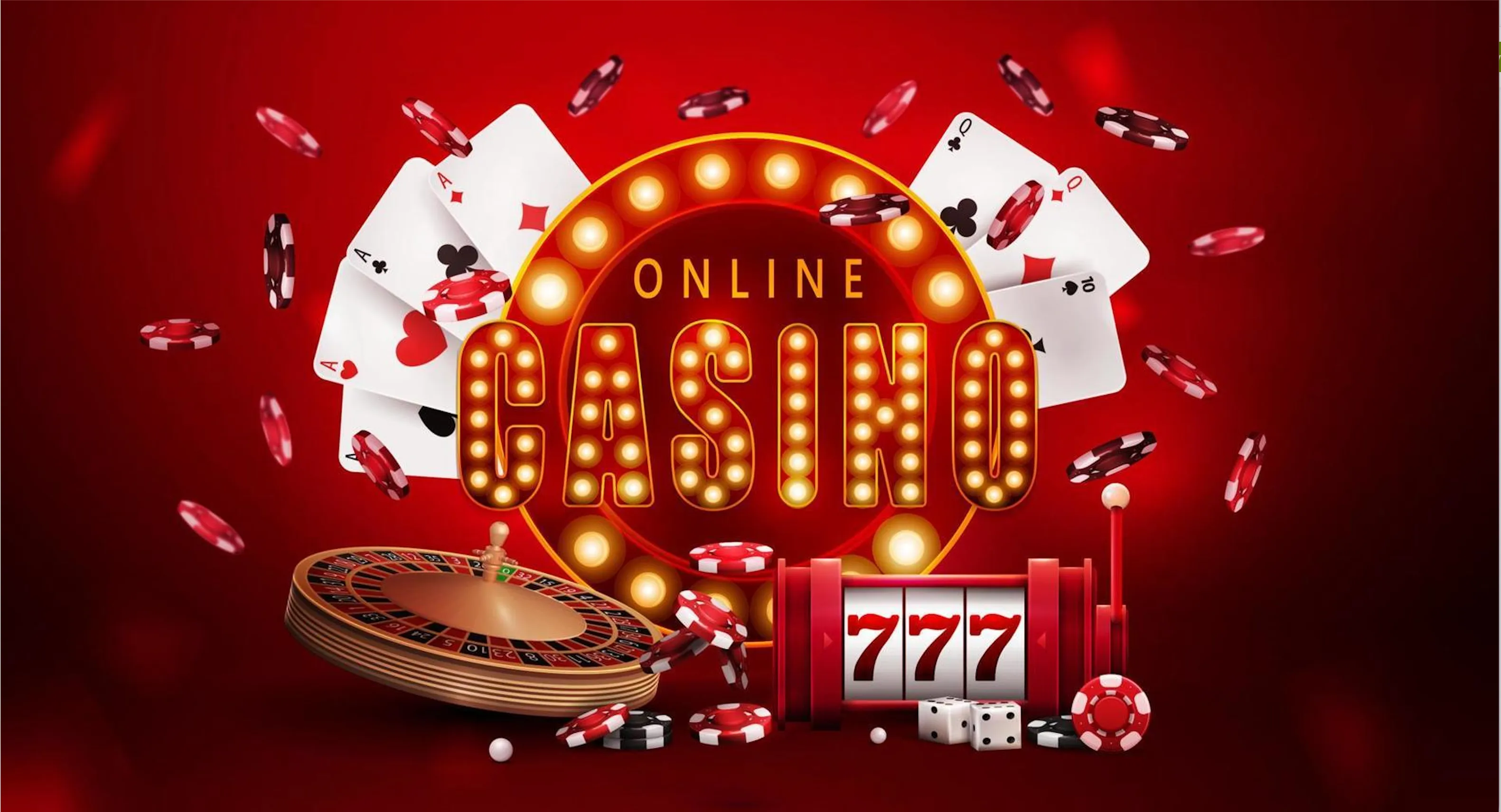 777 Online Casino